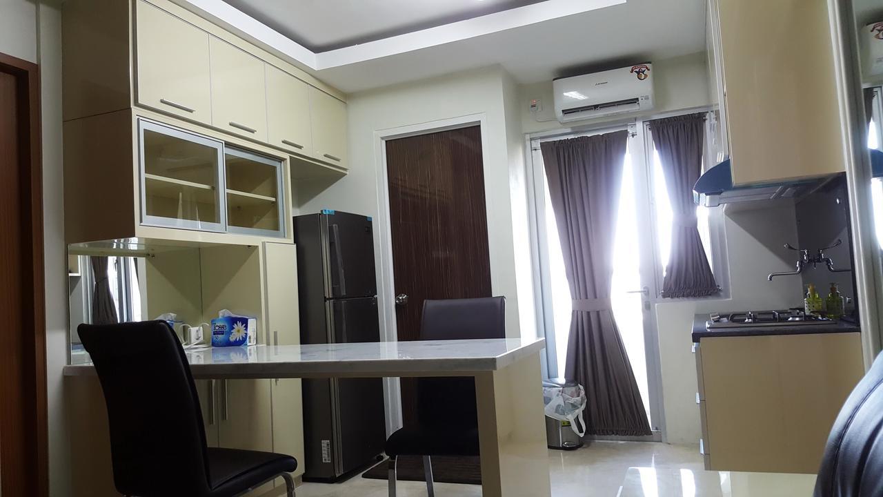 Educity Apartment Princeton - Jusuf Surabaya Esterno foto
