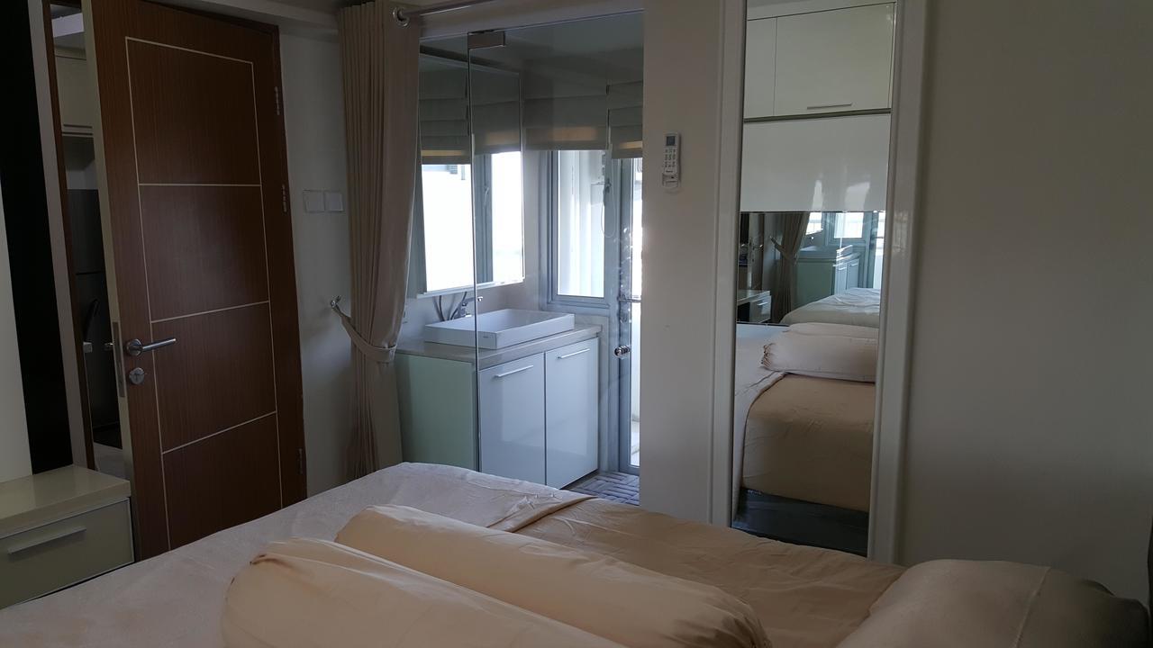 Educity Apartment Princeton - Jusuf Surabaya Esterno foto