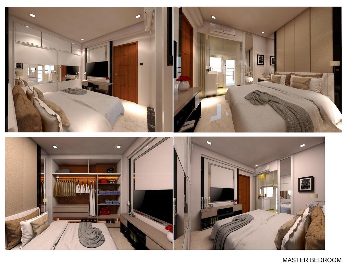 Educity Apartment Princeton - Jusuf Surabaya Esterno foto