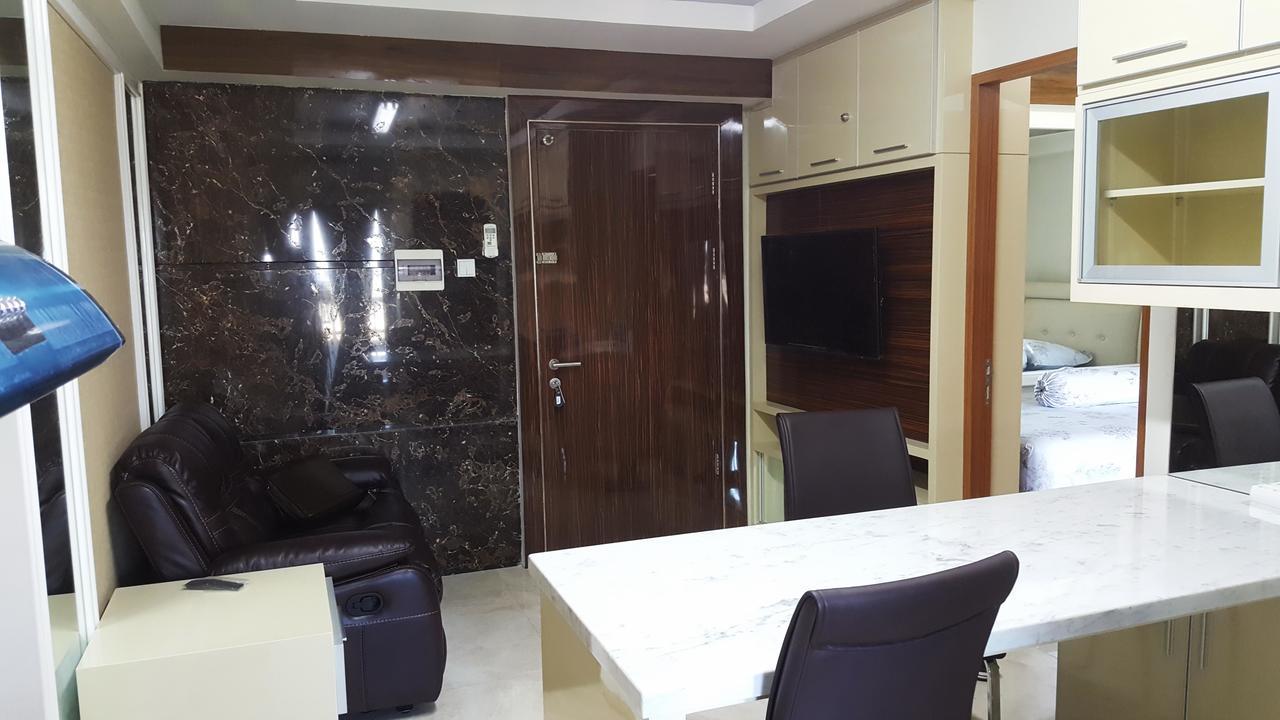 Educity Apartment Princeton - Jusuf Surabaya Esterno foto