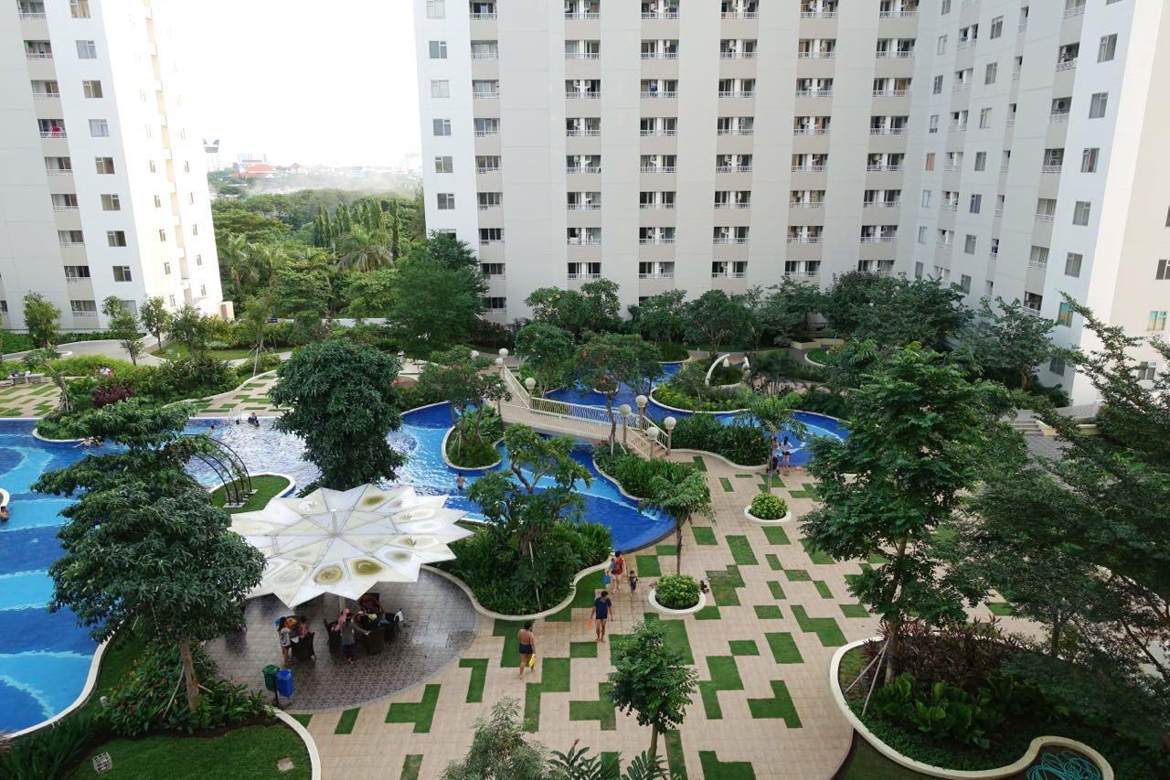 Educity Apartment Princeton - Jusuf Surabaya Esterno foto