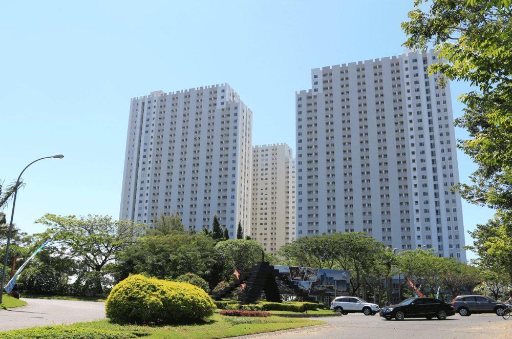 Educity Apartment Princeton - Jusuf Surabaya Esterno foto