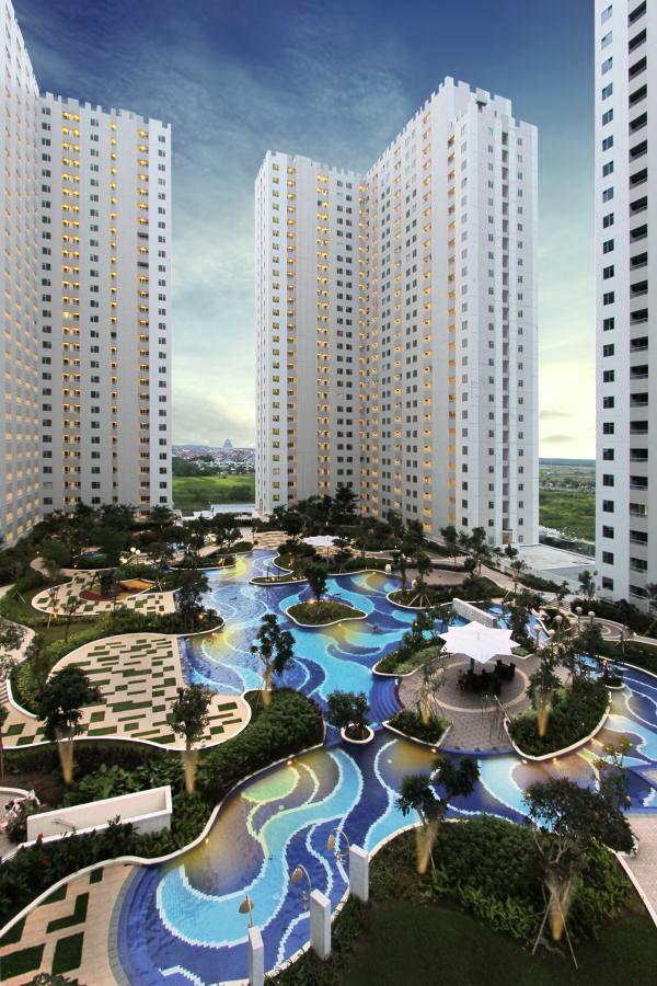 Educity Apartment Princeton - Jusuf Surabaya Esterno foto