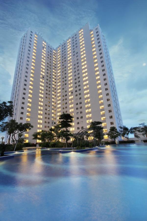 Educity Apartment Princeton - Jusuf Surabaya Esterno foto